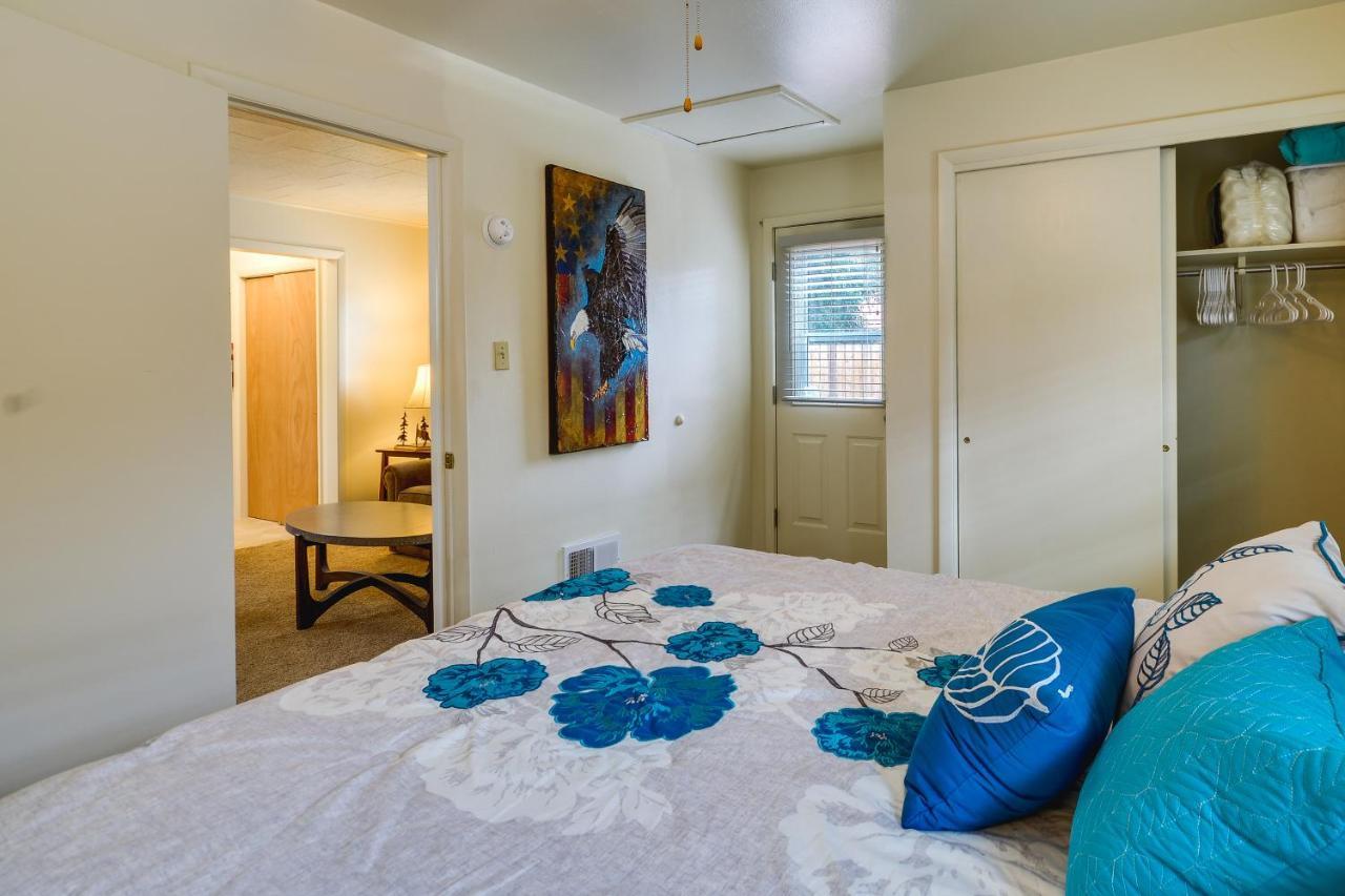 Casa vacanze Quaint With Grill Walk To Downtown! *
