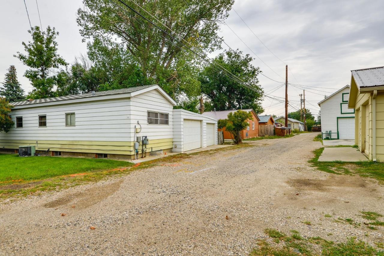 Casa vacanze Quaint With Grill Walk To Downtown! Cody