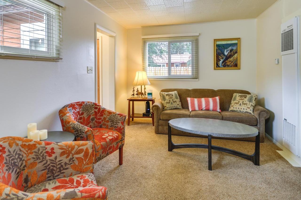 Quaint With Grill Walk To Downtown! Casa vacanze